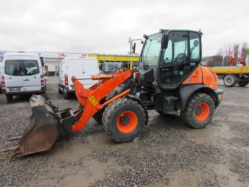 Komatsu WA 80-6 Radlader 26.000 EUR - Cargadora de ruedas: foto 3 Komatsu WA 80-6 Radlader 26.000 EUR - Cargadora de ruedas: foto 3