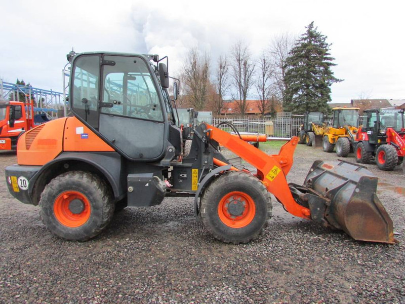 Komatsu WA 80-6 Radlader 26.000 EUR - Cargadora de ruedas: foto 1 Komatsu WA 80-6 Radlader 26.000 EUR - Cargadora de ruedas: foto 1