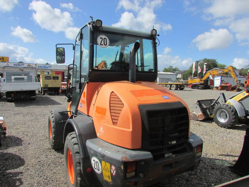 Komatsu WA 80-6 Radlader 26.000 EUR - Cargadora de ruedas: foto 5 Komatsu WA 80-6 Radlader 26.000 EUR - Cargadora de ruedas: foto 5