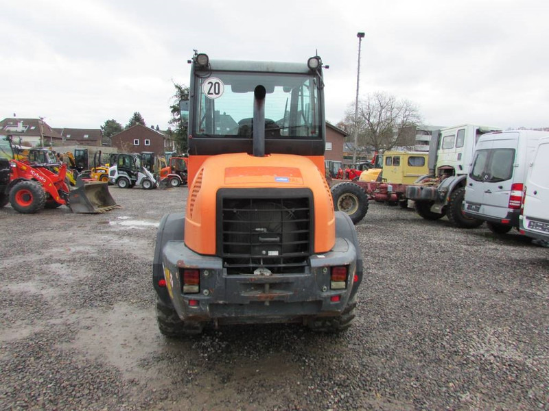 Komatsu WA 80-6 Radlader 26.000 EUR - Cargadora de ruedas: foto 5 Komatsu WA 80-6 Radlader 26.000 EUR - Cargadora de ruedas: foto 5