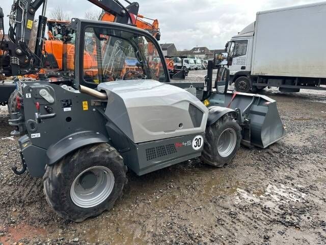 Kramer 1445 Teleskoplader 30km/h Agri 51.500 EUR - Manipulador telescópico: foto 1 Kramer 1445 Teleskoplader 30km/h Agri 51.500 EUR - Manipulador telescópico: foto 1
