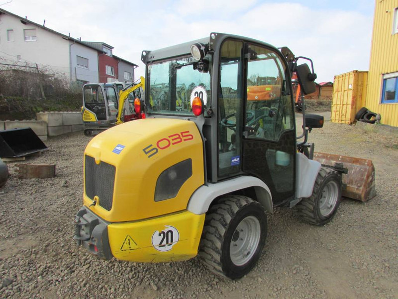 Kramer 5035 Radlader 20.500 EUR - Cargadora de ruedas: foto 2 Kramer 5035 Radlader 20.500 EUR - Cargadora de ruedas: foto 2