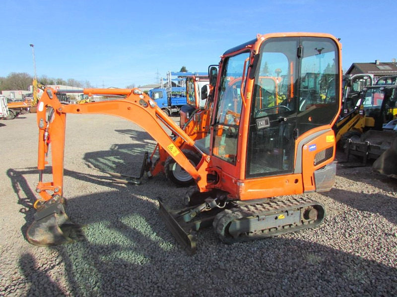 Kubota KX 016-4 Minibagger 13.900 EUR - Miniexcavadora: foto 1 Kubota KX 016-4 Minibagger 13.900 EUR - Miniexcavadora: foto 1
