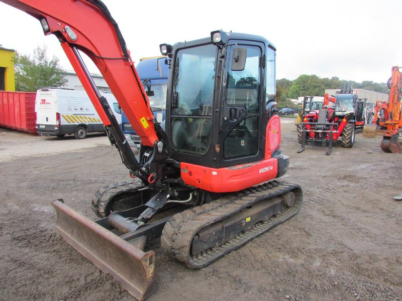 Kubota KX 057-4 Minibagger - Miniexcavadora: foto 2 Kubota KX 057-4 Minibagger - Miniexcavadora: foto 2