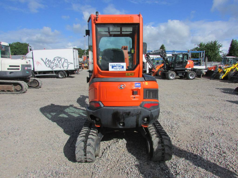 Kubota U 27-4 Minibagger 21.500 EUR - Miniexcavadora: foto 5 Kubota U 27-4 Minibagger 21.500 EUR - Miniexcavadora: foto 5