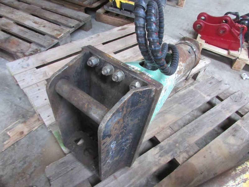 MONTABERT SC 22 Hydraulikhammer 2.400 EUR - Martillo hidráulico para Maquinaria de construcción: foto 3 MONTABERT SC 22 Hydraulikhammer 2.400 EUR - Martillo hidráulico para Maquinaria de construcción: foto 3