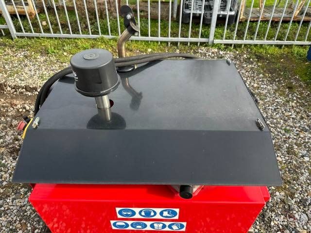 Red Rhino Power Pack Station Power Flow Hydraulikaggregat - Trituradora móvil: foto 3 Red Rhino Power Pack Station Power Flow Hydraulikaggregat - Trituradora móvil: foto 3