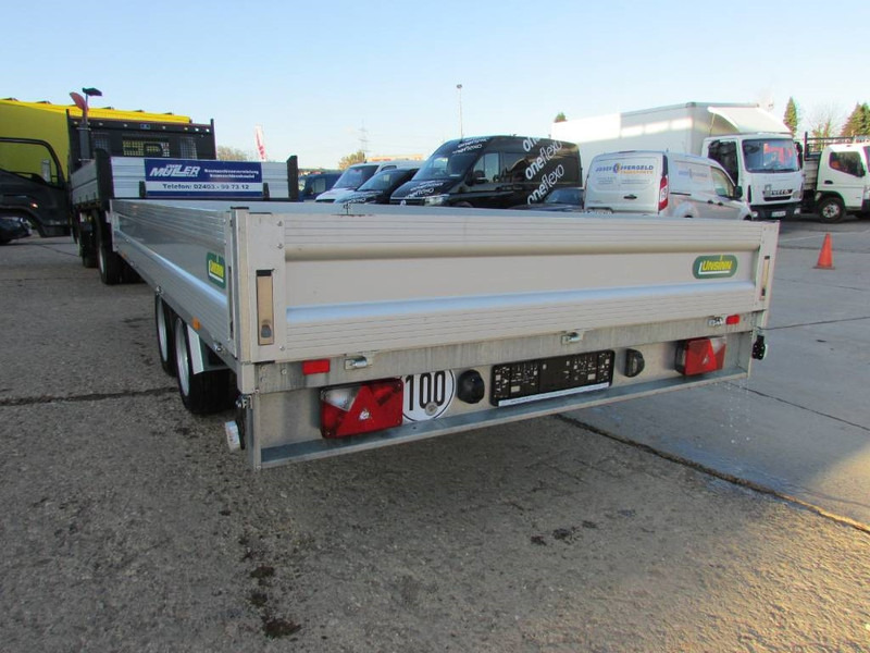 Unsinn GTP 2642-14-1750 Anhänger - Remolque: foto 5 Unsinn GTP 2642-14-1750 Anhänger - Remolque: foto 5