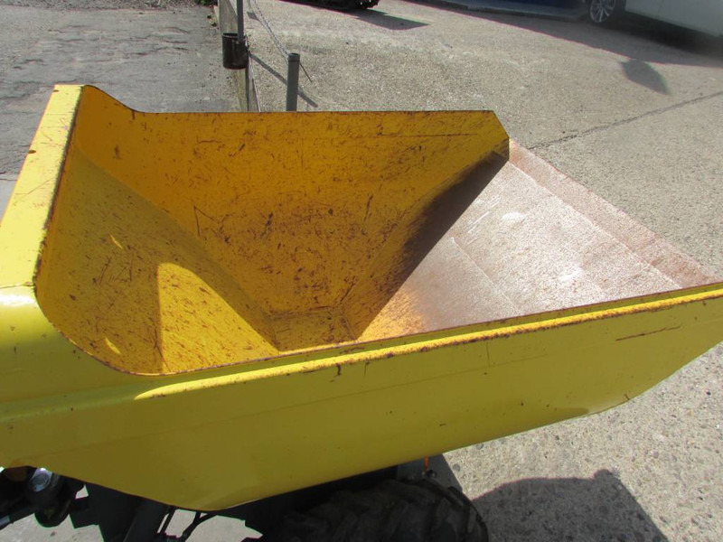 WACKER NEUSON 1001 Minidumper 19.000 netto Hochkippmulde - Dúmper: foto 5 WACKER NEUSON 1001 Minidumper 19.000 netto Hochkippmulde - Dúmper: foto 5