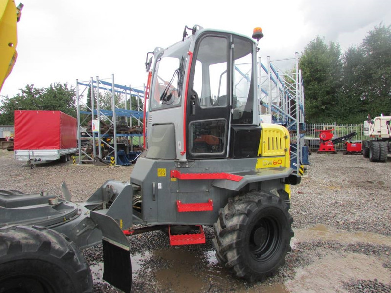 WACKER NEUSON DW 60 Dumper 32.500 EUR - Dúmper: foto 2 WACKER NEUSON DW 60 Dumper 32.500 EUR - Dúmper: foto 2