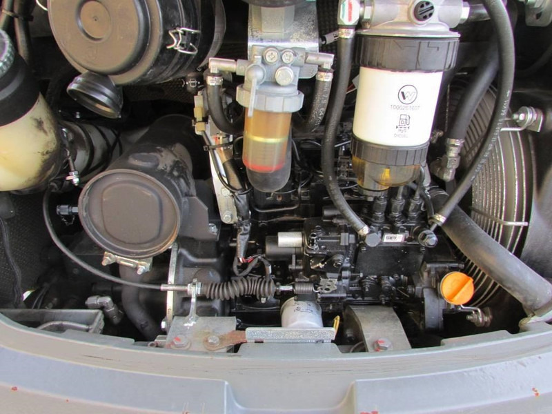 WACKER NEUSON ET 18 Minibagger 19.000 EUR - Miniexcavadora: foto 5 WACKER NEUSON ET 18 Minibagger 19.000 EUR - Miniexcavadora: foto 5