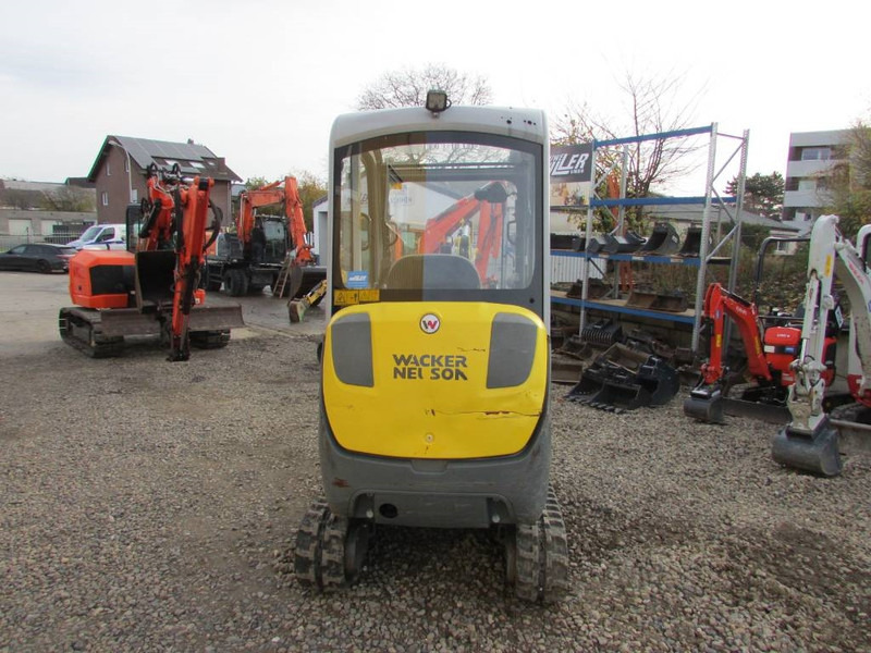 WACKER NEUSON ET 18 Minibagger 19.000 EUR - Miniexcavadora: foto 4 WACKER NEUSON ET 18 Minibagger 19.000 EUR - Miniexcavadora: foto 4