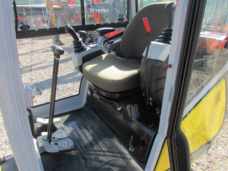 Miniexcavadora WACKER NEUSON ET 18 Minibagger 20.500 EUR: foto 7