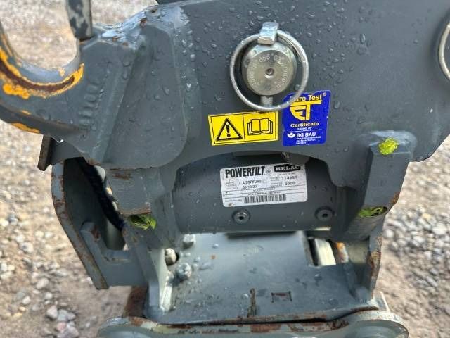 WACKER NEUSON ET 18 / Powertilt HS 01 / 27.500 EUR - Miniexcavadora: foto 4 WACKER NEUSON ET 18 / Powertilt HS 01 / 27.500 EUR - Miniexcavadora: foto 4