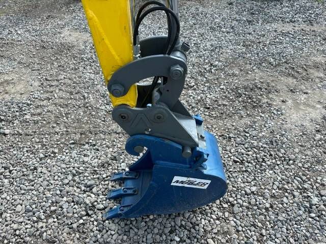 WACKER NEUSON ET 24 VDS Minibagger 27.500 EUR - Miniexcavadora: foto 3 WACKER NEUSON ET 24 VDS Minibagger 27.500 EUR - Miniexcavadora: foto 3