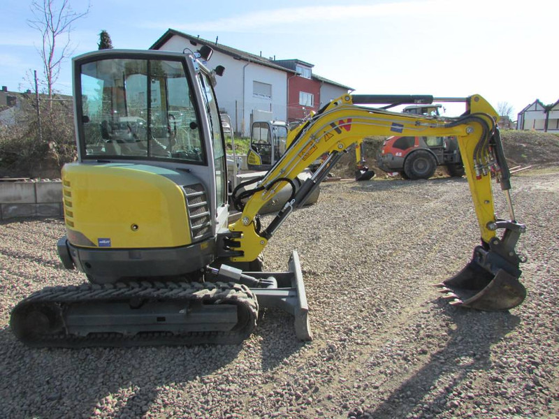 Leasing financiero de WACKER NEUSON EZ 26 Minibagger 27.000 EUR leasing WACKER NEUSON EZ 26 Minibagger 27.000 EUR: foto 6
