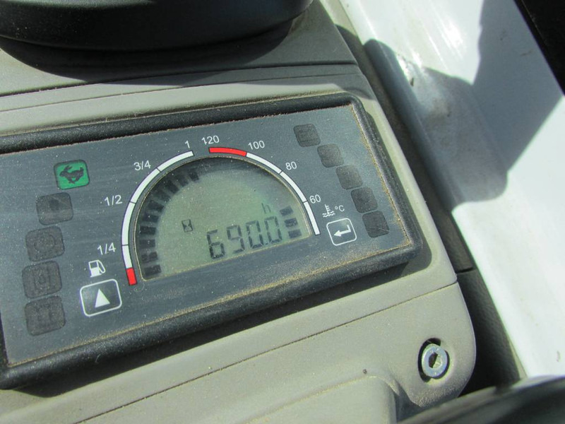 Leasing financiero de WACKER NEUSON EZ 26 Minibagger 27.000 EUR leasing WACKER NEUSON EZ 26 Minibagger 27.000 EUR: foto 15