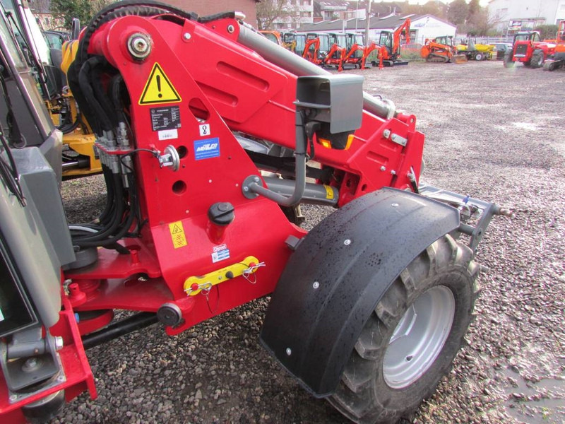 Weidemann 2080Teleskop Radlader 51.000 EUR - Cargadora de ruedas telescópica: foto 3 Weidemann 2080Teleskop Radlader 51.000 EUR - Cargadora de ruedas telescópica: foto 3