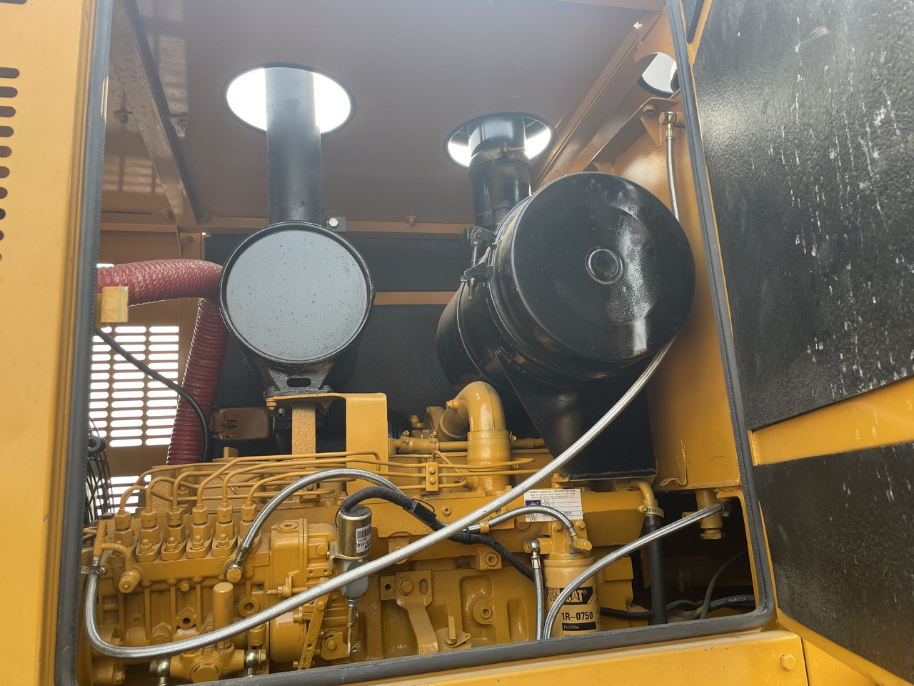 CATERPILLAR 140K - Grader: foto 5 CATERPILLAR 140K - Grader: foto 5