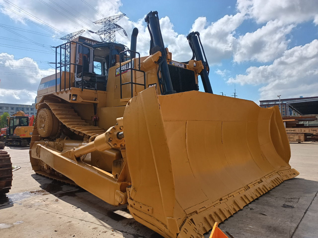 CATERPILLAR D10R - Bulldozer: foto 5 CATERPILLAR D10R - Bulldozer: foto 5