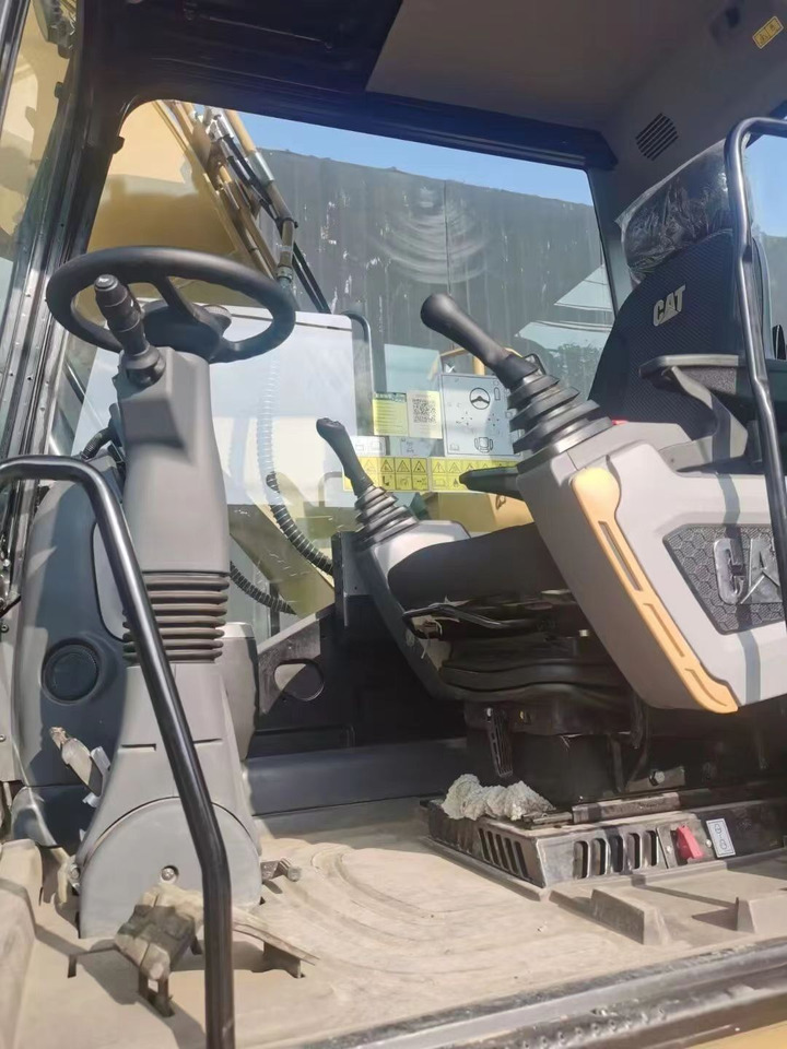 CATERPILLAR M315GC - Excavadora de ruedas: foto 4 CATERPILLAR M315GC - Excavadora de ruedas: foto 4