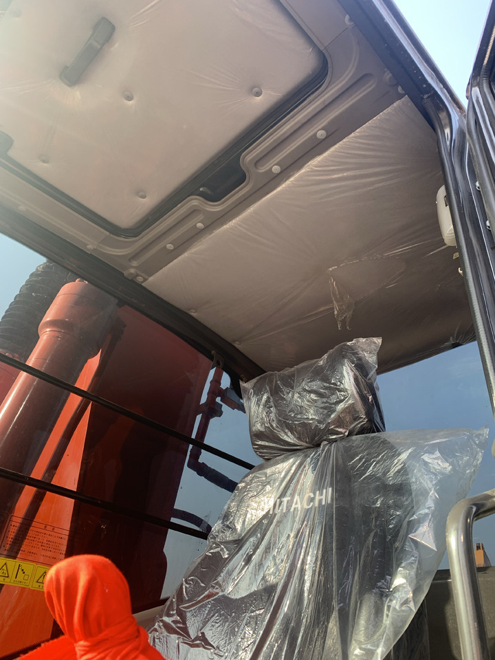 Excavadora de cadenas HITACHI ZX200-3: foto 10 Excavadora de cadenas HITACHI ZX200-3: foto 10