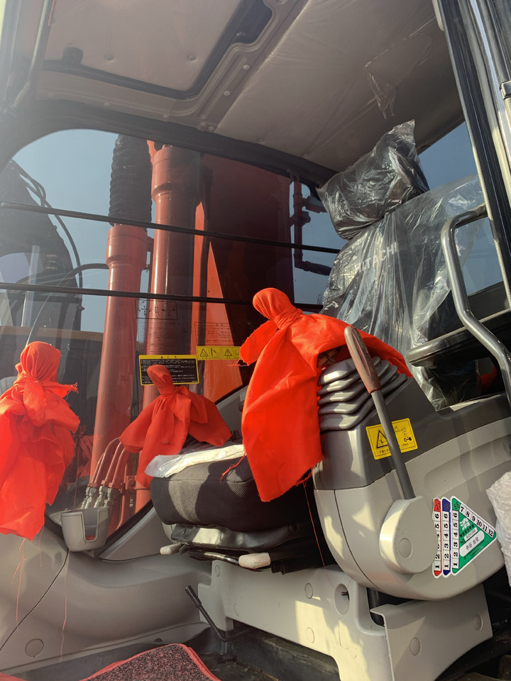 Excavadora de cadenas HITACHI ZX200-3: foto 9 Excavadora de cadenas HITACHI ZX200-3: foto 9