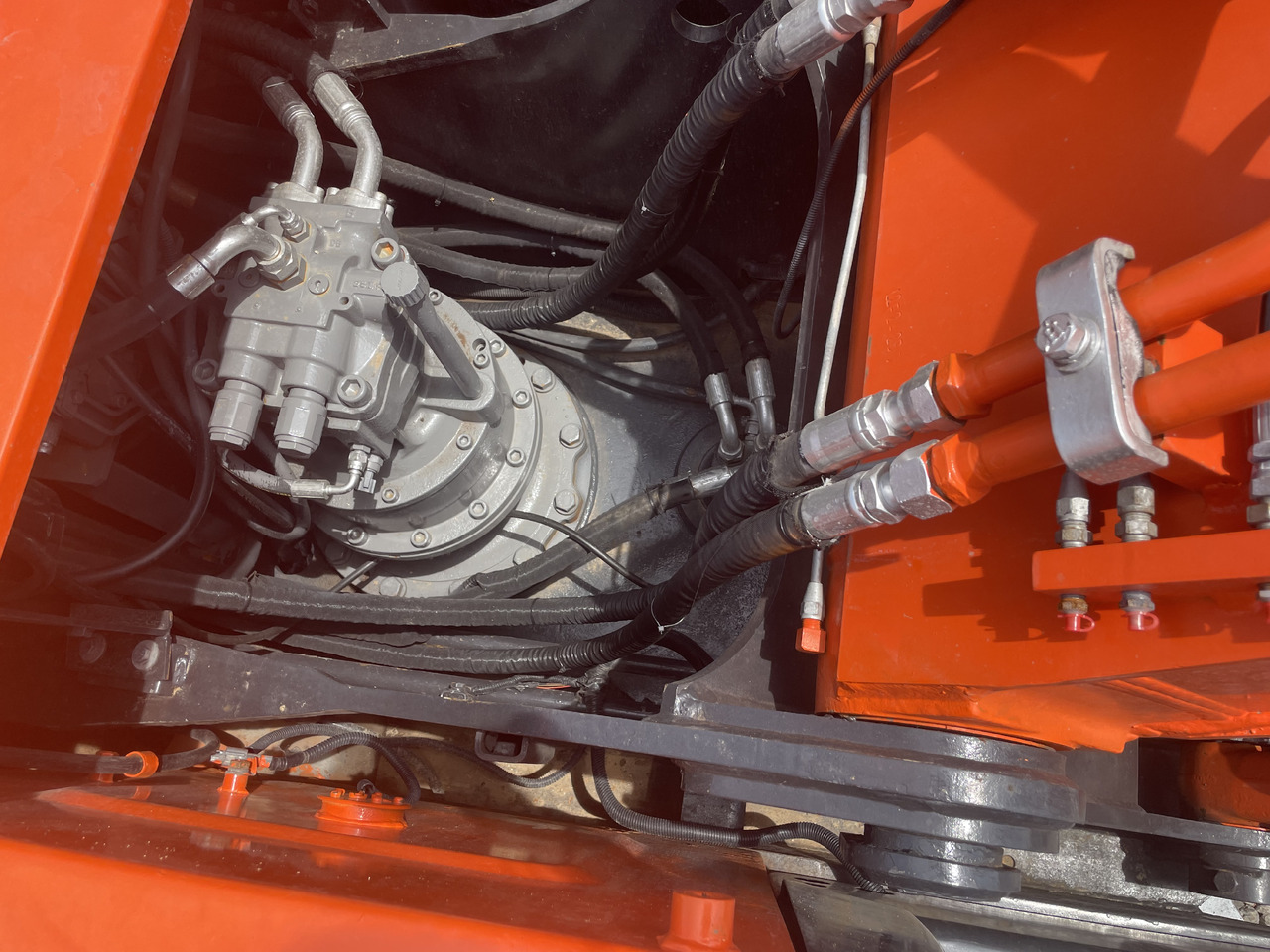 Leasing financiero de Hitachi ZX200 leasing Hitachi ZX200: foto 11