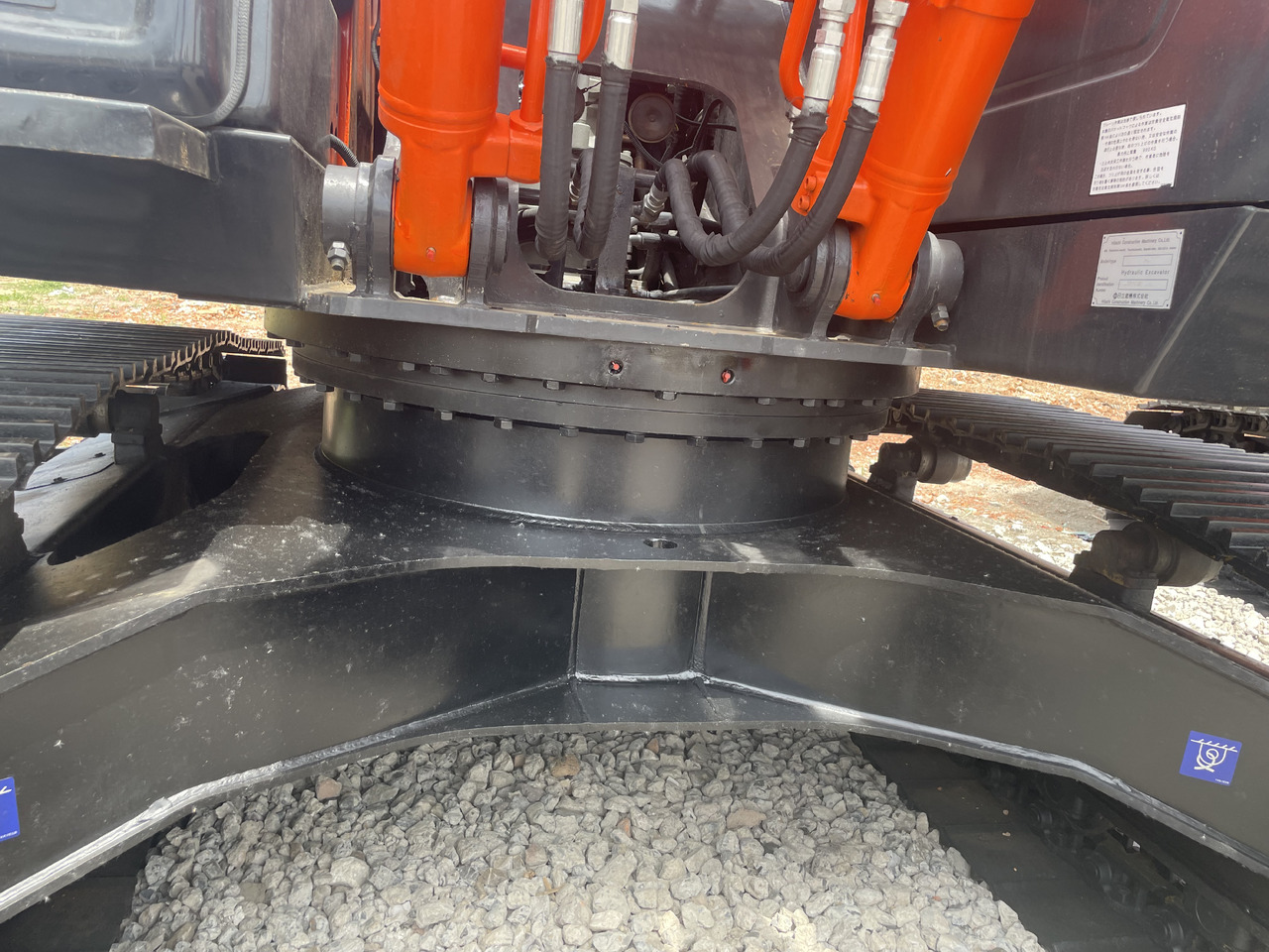 Leasing financiero de Hitachi ZX200 leasing Hitachi ZX200: foto 10