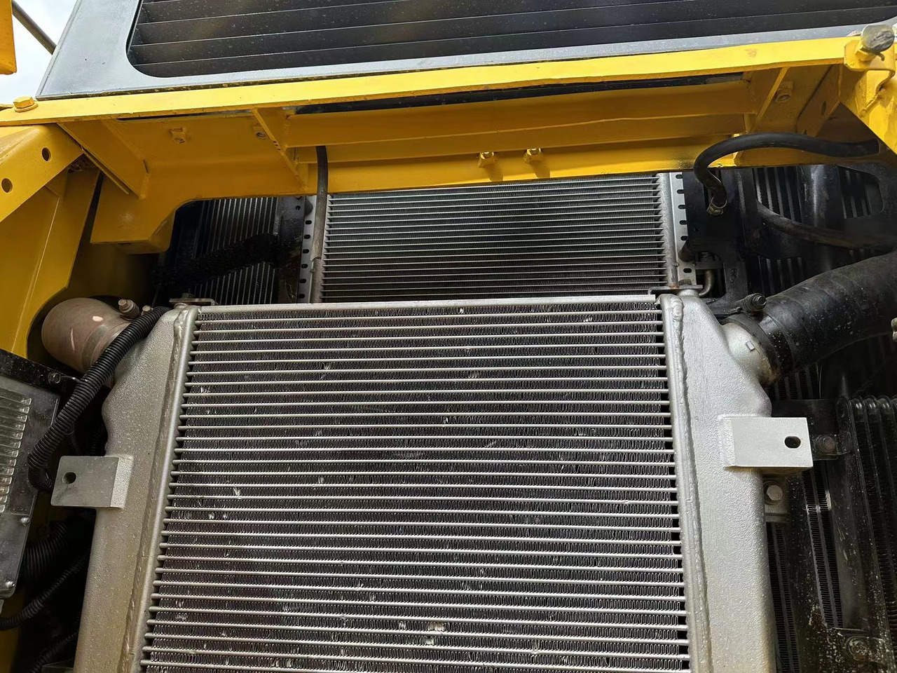 Excavadora de cadenas KOMATSU PC450-7: foto 6 Excavadora de cadenas KOMATSU PC450-7: foto 6