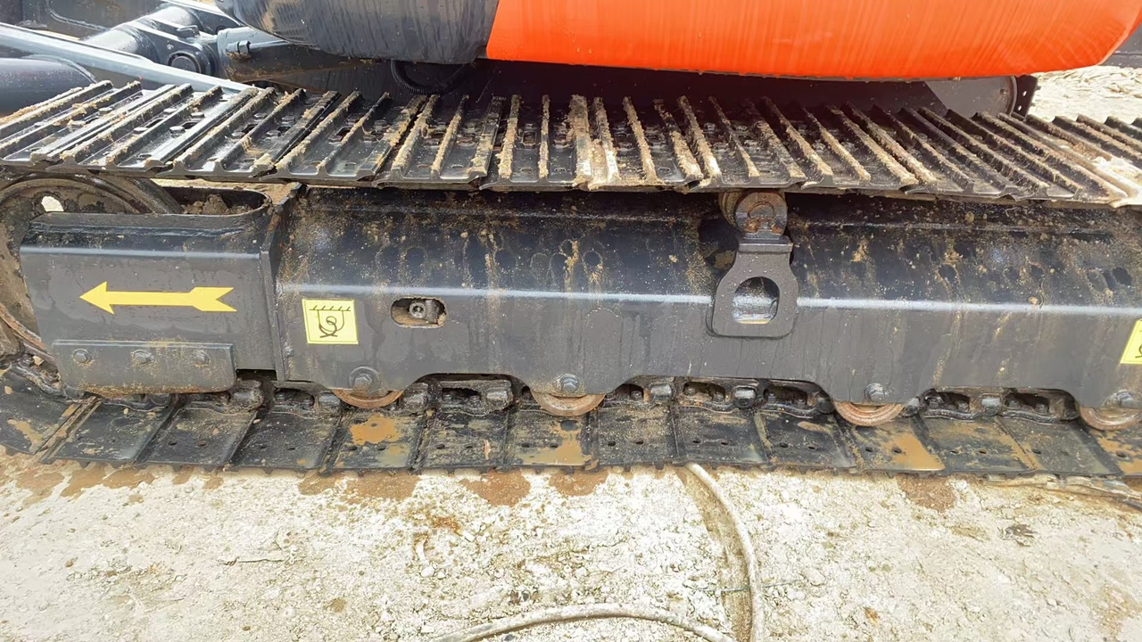 KUBOTA KX155 - Miniexcavadora: foto 2 KUBOTA KX155 - Miniexcavadora: foto 2