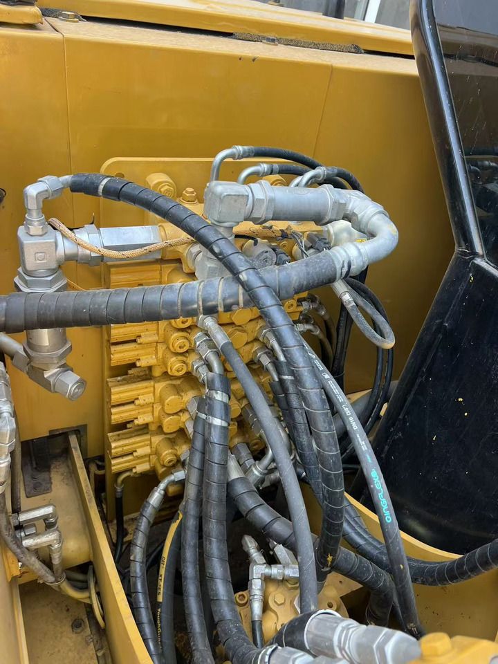 Mini excavator CAT 307 - Excavadora de cadenas: foto 5 Mini excavator CAT 307 - Excavadora de cadenas: foto 5