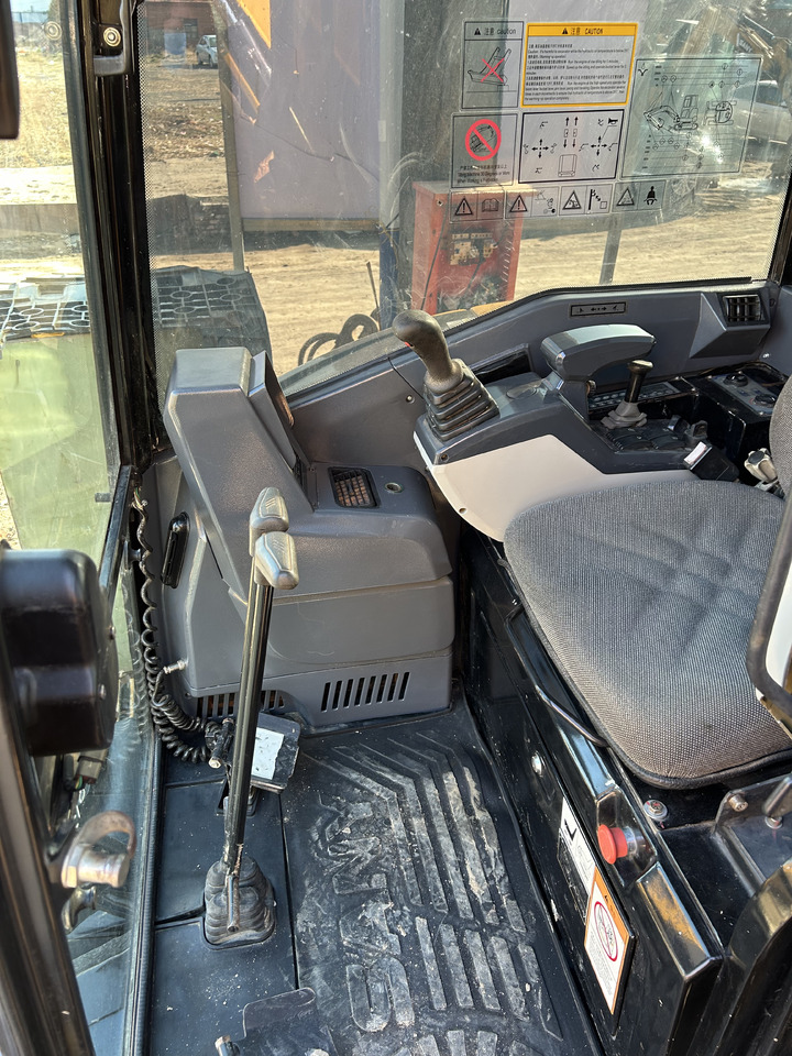 Miniexcavadora SANY SY35U: foto 7