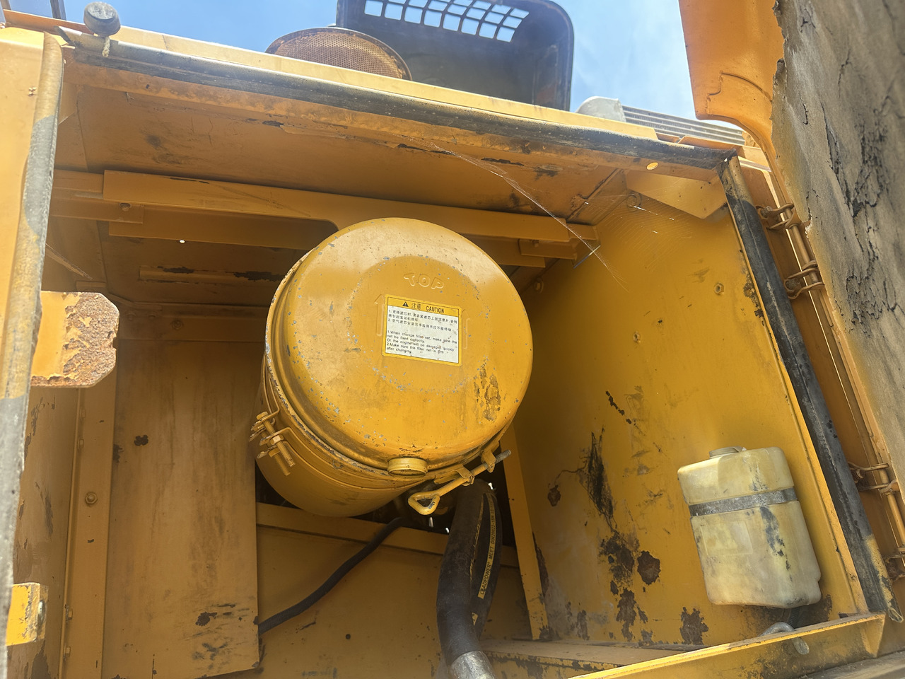 SANY SY365H - Excavadora de cadenas: foto 3 SANY SY365H - Excavadora de cadenas: foto 3