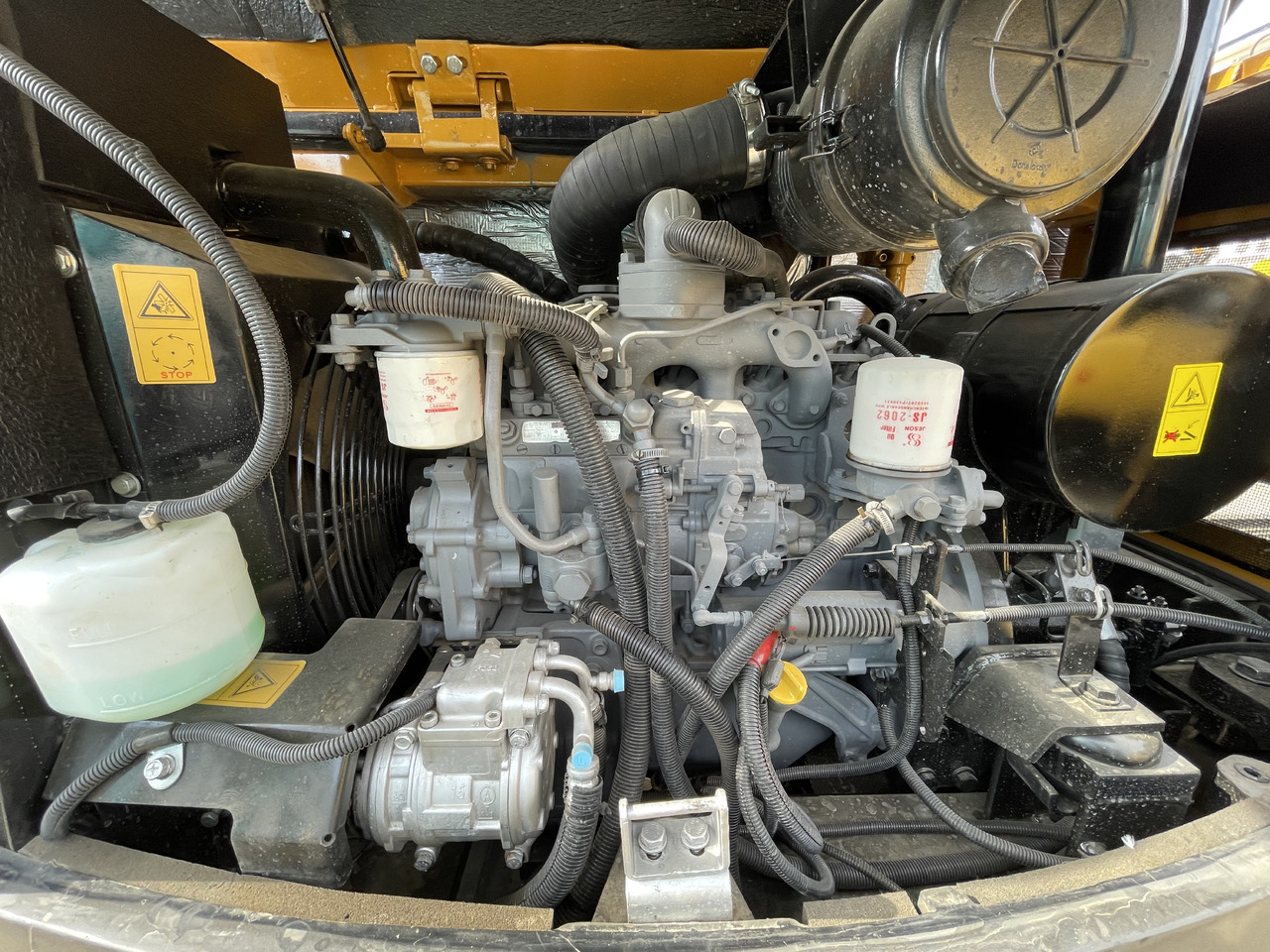 SANY SY60C - Miniexcavadora: foto 5 SANY SY60C - Miniexcavadora: foto 5