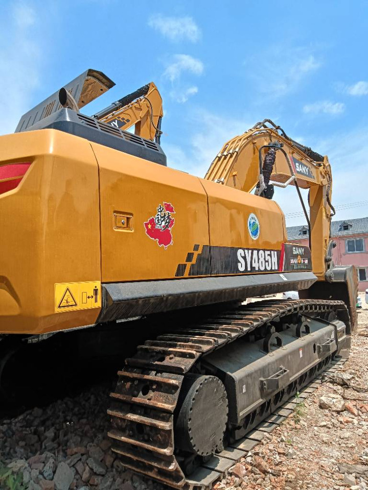 Sany SY 485 H - Excavadora de cadenas: foto 3 Sany SY 485 H - Excavadora de cadenas: foto 3