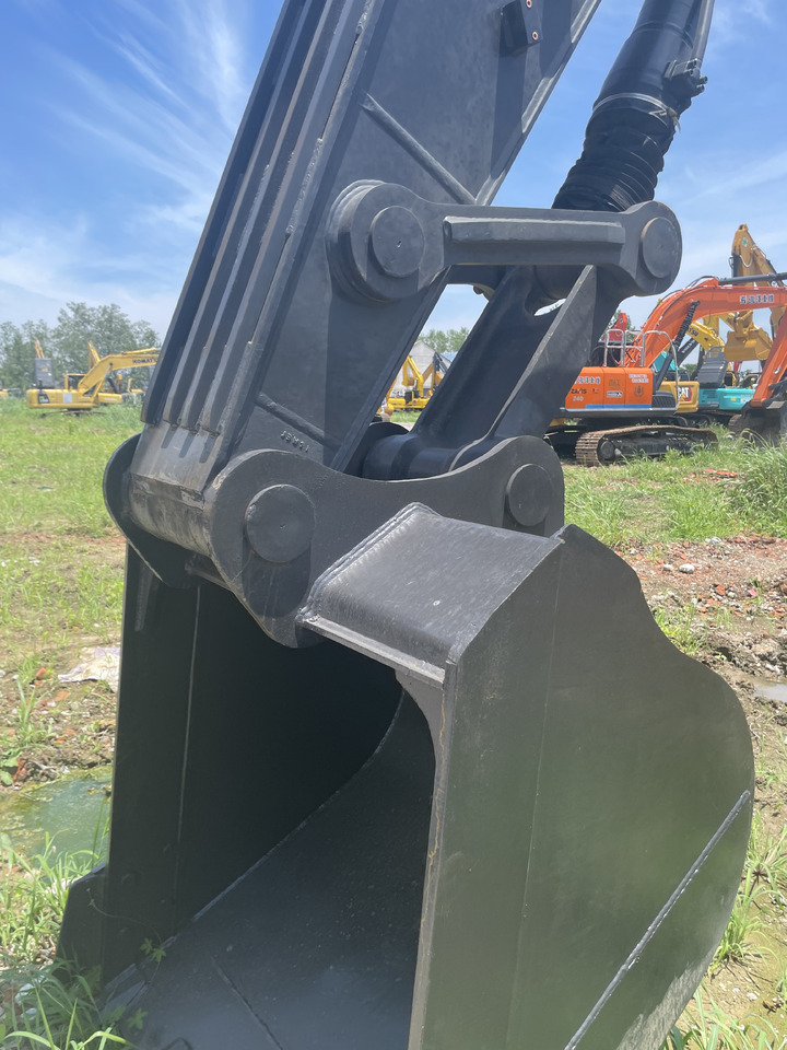 VOLVO EC240 - Excavadora de cadenas: foto 4 VOLVO EC240 - Excavadora de cadenas: foto 4