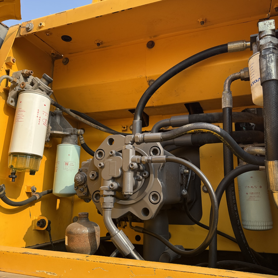 VOLVO EC240BLC - Excavadora de cadenas: foto 3 VOLVO EC240BLC - Excavadora de cadenas: foto 3