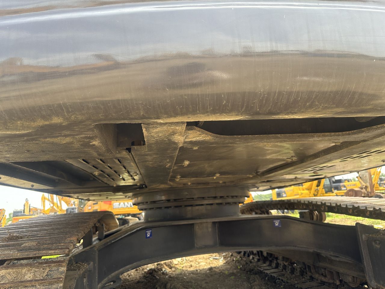 VOLVO EC250D - Excavadora de cadenas: foto 5 VOLVO EC250D - Excavadora de cadenas: foto 5