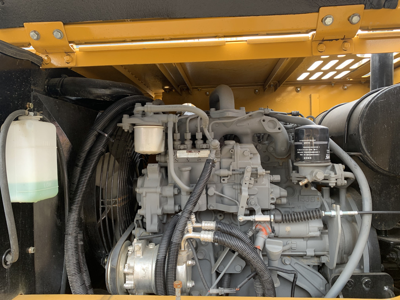 Miniexcavadora XCMG XE 85DA: foto 8 Miniexcavadora XCMG XE 85DA: foto 8