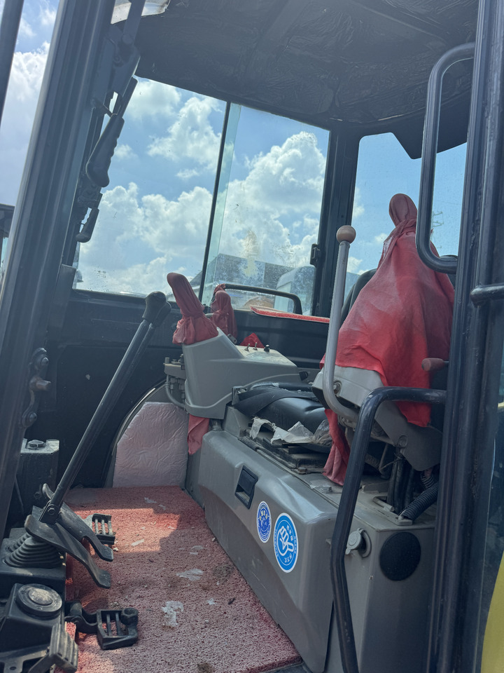 YANMAR VIO35-6 - Miniexcavadora: foto 5 YANMAR VIO35-6 - Miniexcavadora: foto 5