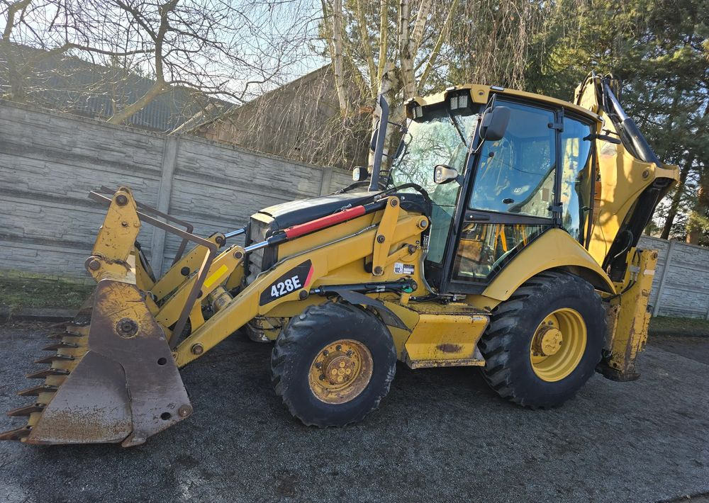 Caterpillar - Retroexcavadora: foto 5 Caterpillar - Retroexcavadora: foto 5