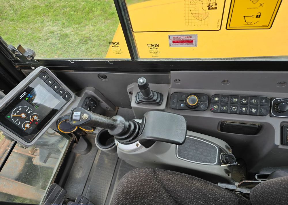 JCB - Excavadora de cadenas: foto 5 JCB - Excavadora de cadenas: foto 5