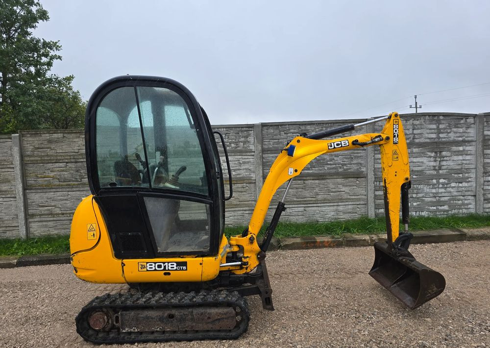 JCB - Miniexcavadora: foto 4 JCB - Miniexcavadora: foto 4