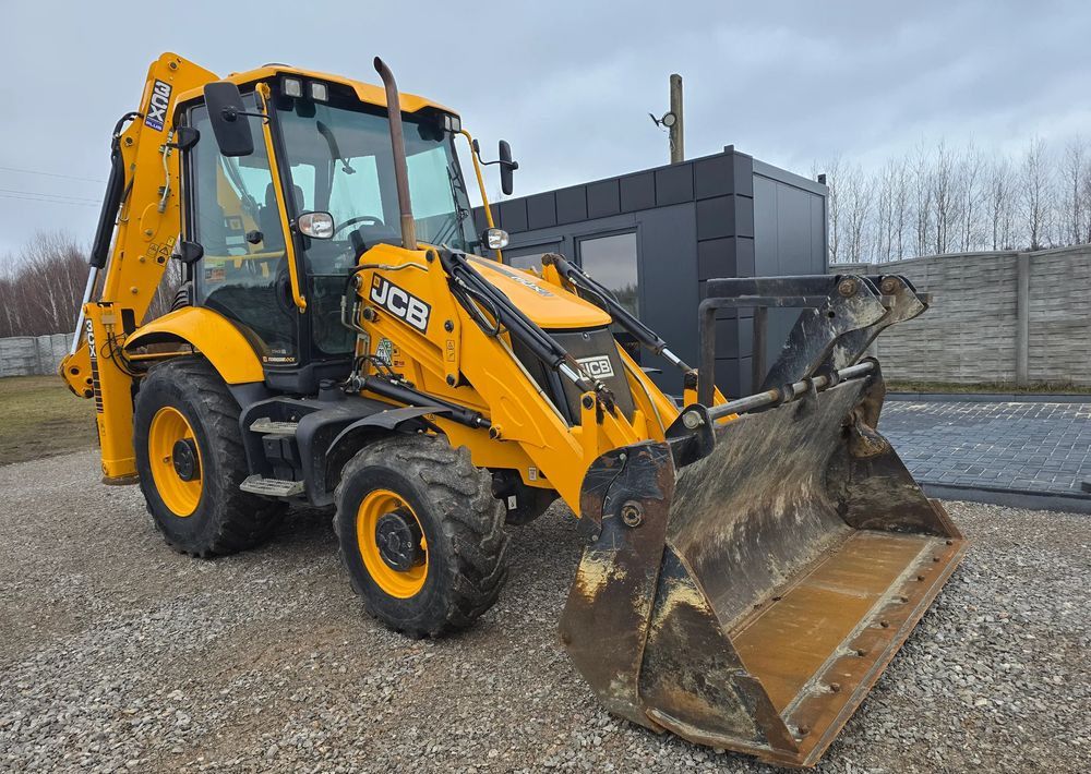 JCB - Retroexcavadora: foto 1 JCB - Retroexcavadora: foto 1