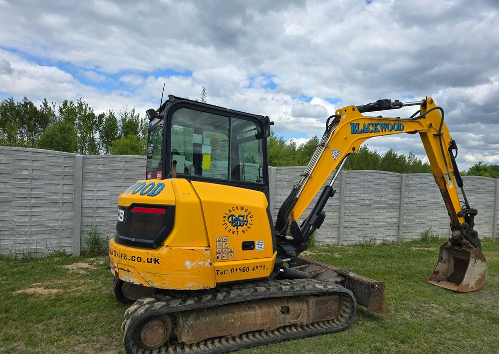 JCB - Excavadora de cadenas: foto 4 JCB - Excavadora de cadenas: foto 4
