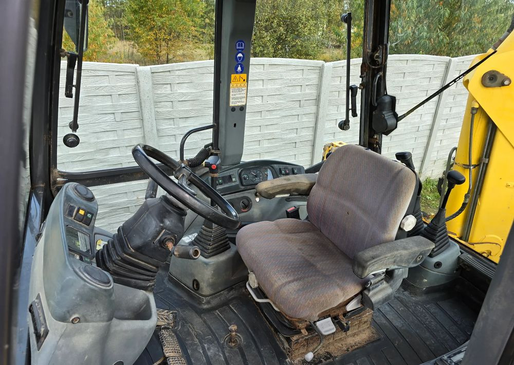 New Holland - Retroexcavadora: foto 3 New Holland - Retroexcavadora: foto 3