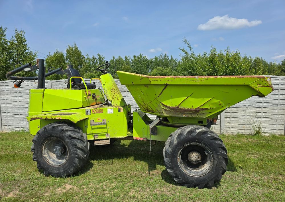 Thwaites - Dúmper: foto 2 Thwaites - Dúmper: foto 2