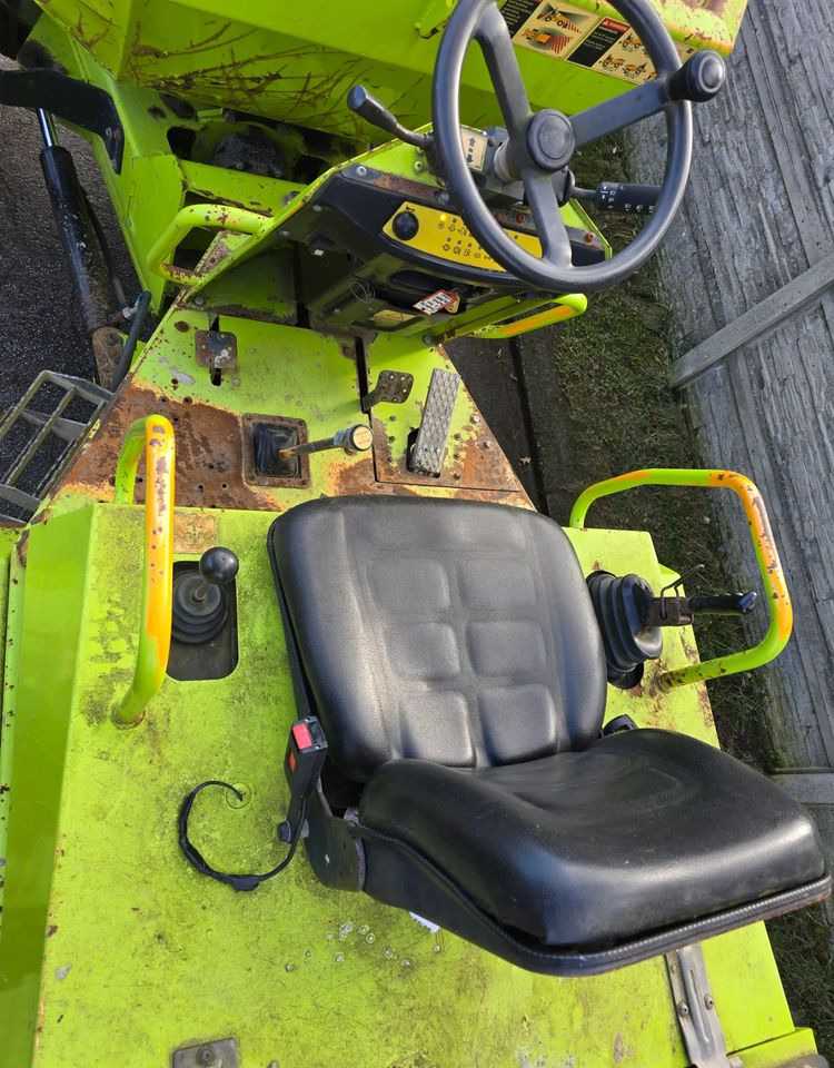 Thwaites - Dúmper: foto 5 Thwaites - Dúmper: foto 5