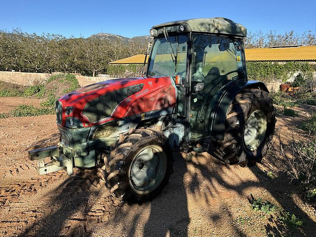 Same DEUTZ Frutteto 90.4 - Tractor: foto 4 Same DEUTZ Frutteto 90.4 - Tractor: foto 4